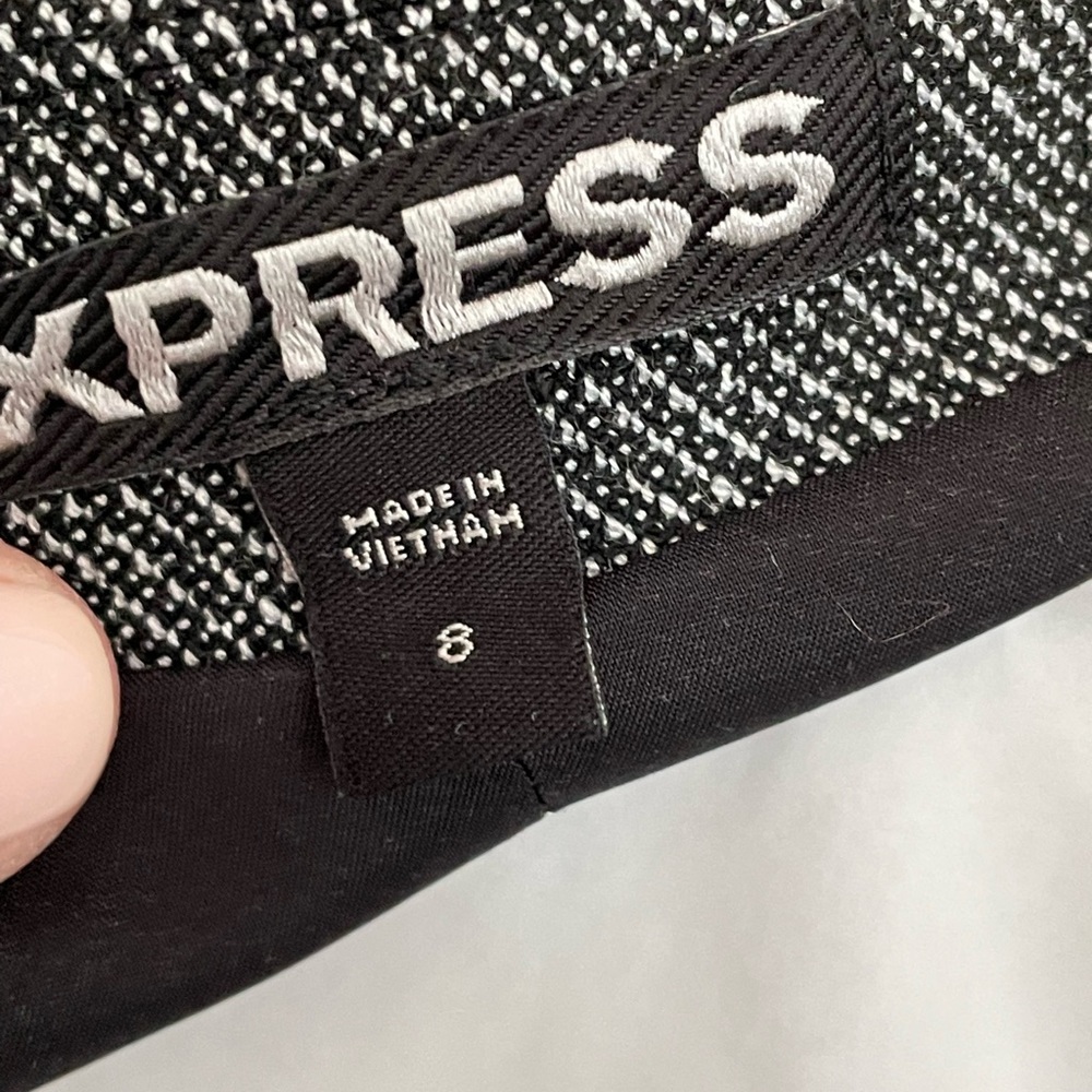 Express Blazer Size 8 - Picture 3 of 5